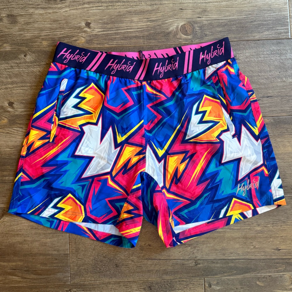 Hybrid Legacy Apparel Shorts